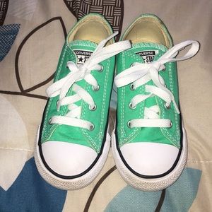 Toddler Girls Chucks